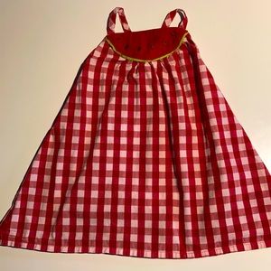 WATERMELON SUN DRESS